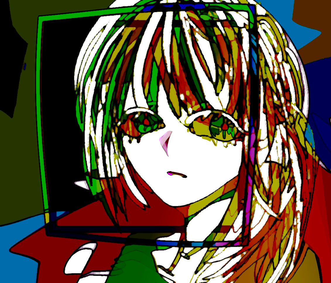 Who are you？ - ibisPaint