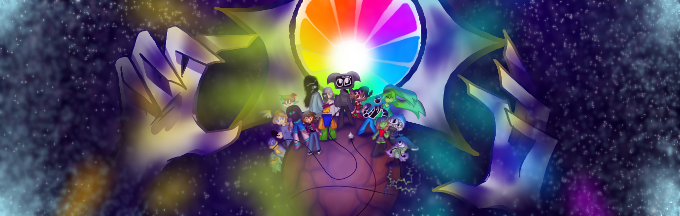 Banner submission for planet Ibis! - ibisPaint