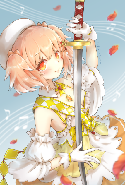 さゆさゆ（マギアレコード）