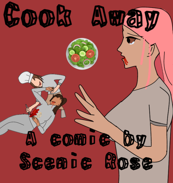 Cook Away Banner Contest