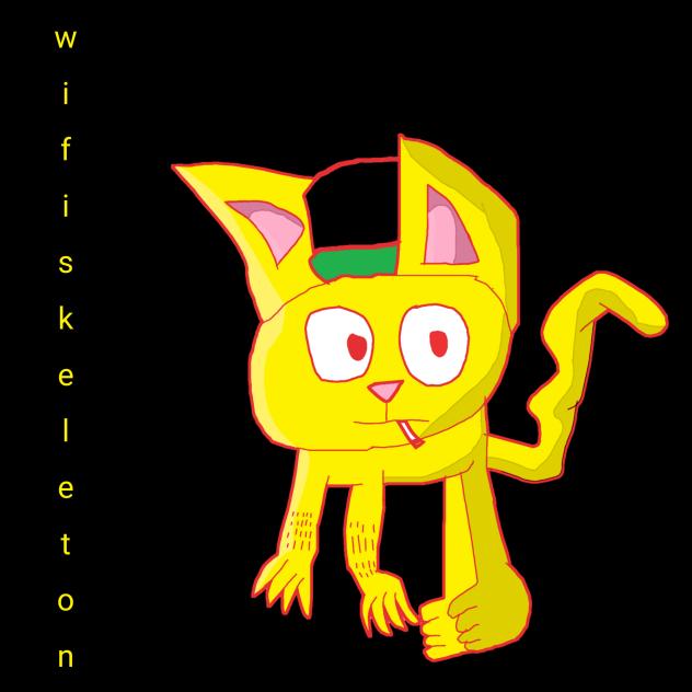 wifiskeleton