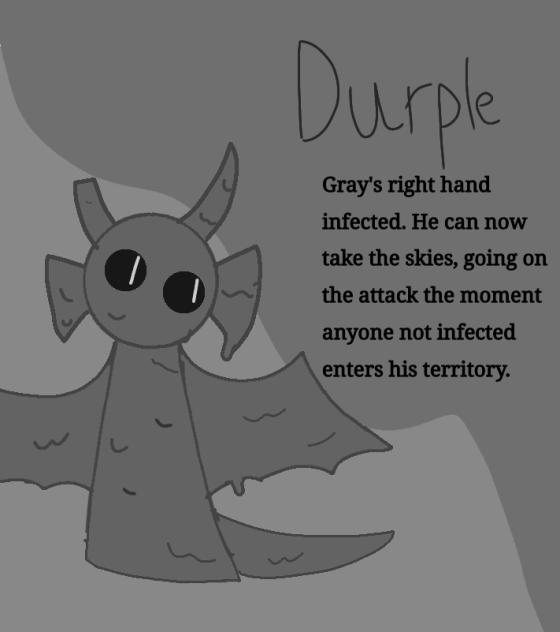 Durple (Gray Goo Au)