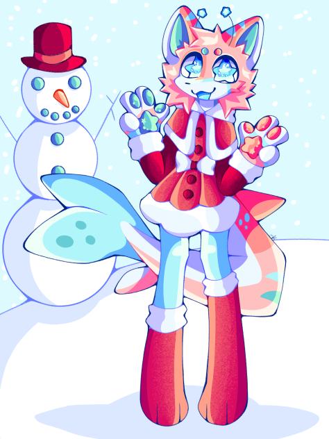 Winter marbles ❄️