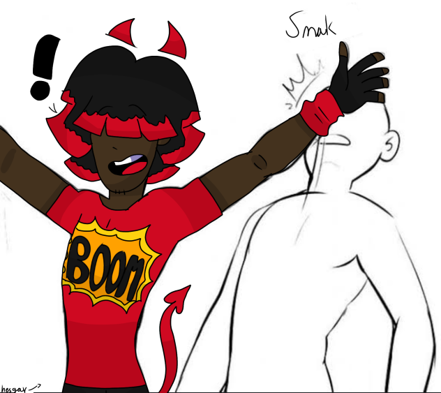 uhh jasper, u slap sum1...🥲