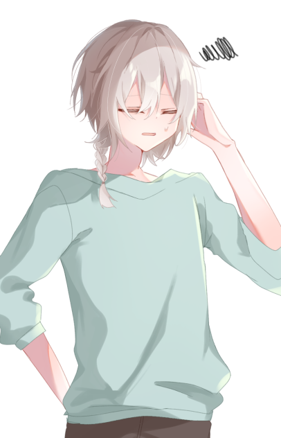うーん