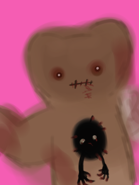 クマの人形