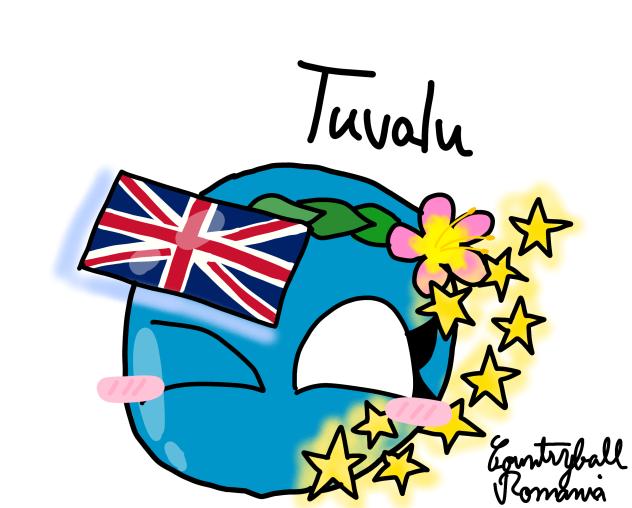 Tuvalu!