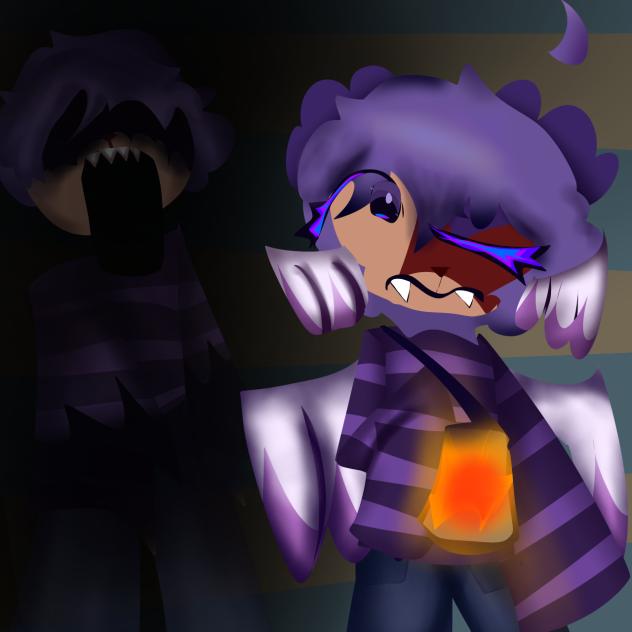 Art based of that vid of friend