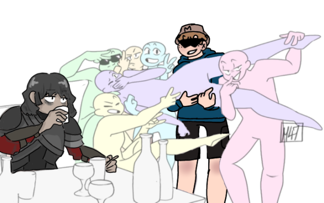 Collab 41 - ibisPaint