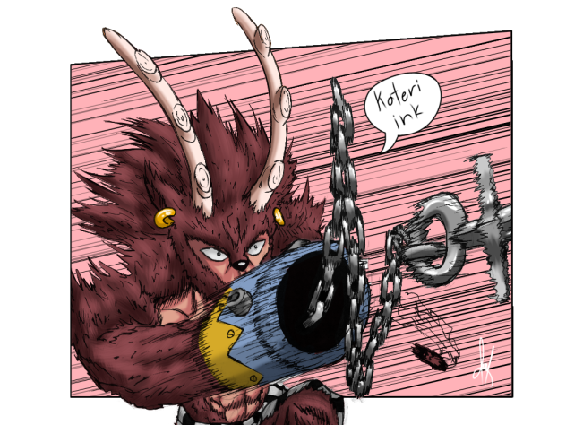 Captain Hookstag