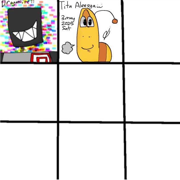 Collab with @dragonite11