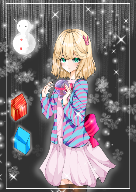 Merry Christmas!