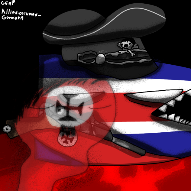 Allied Occupied Germany