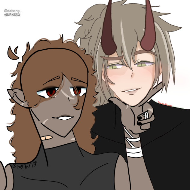 Collab With Koy!!