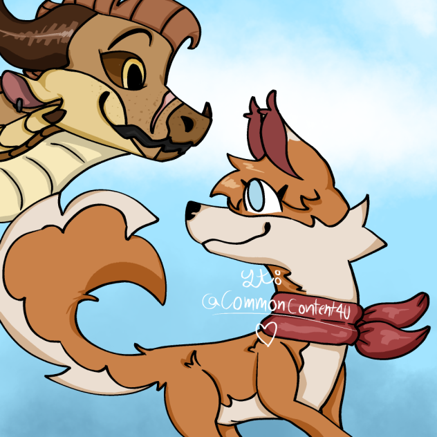 Fanart 4 Dogloverlikesdoge!!!!!