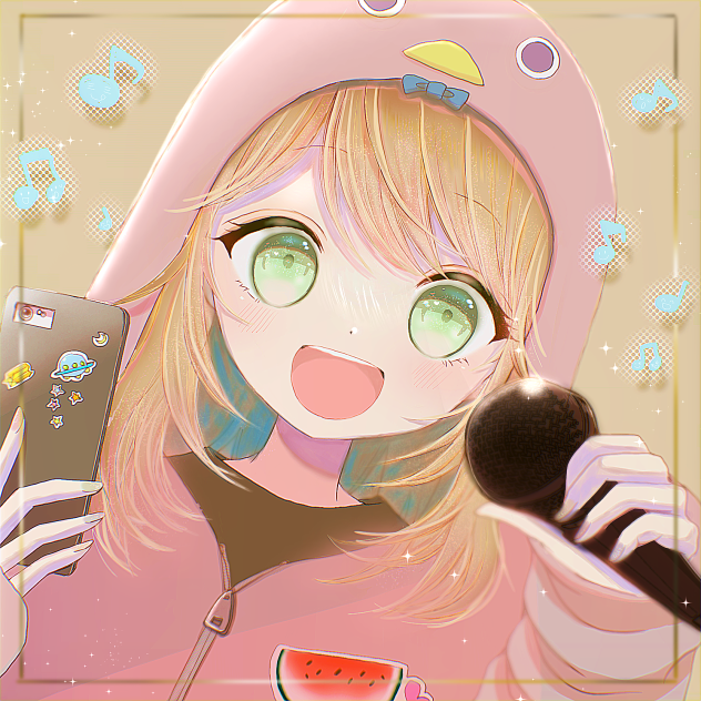 誕プレアイコン①