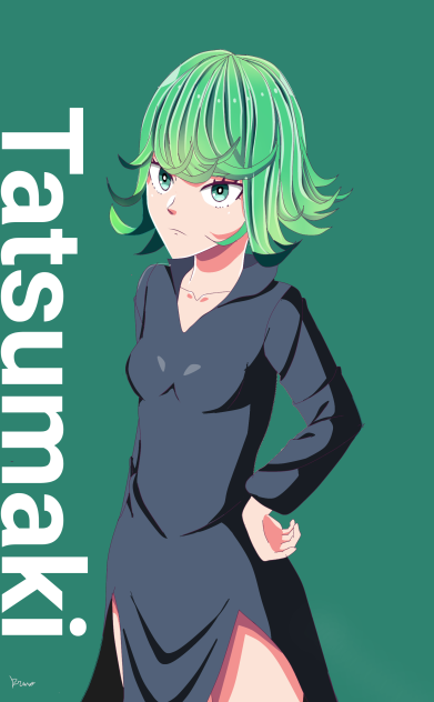 tatsumaki 2