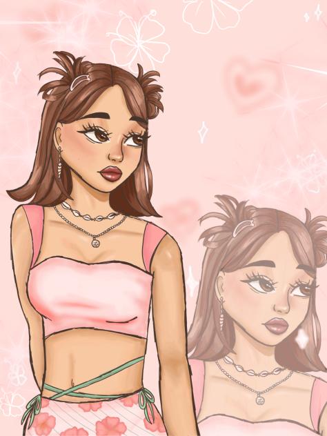 🌸 - ibisPaint
