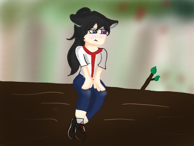 Speedpaint #2 - ibisPaint