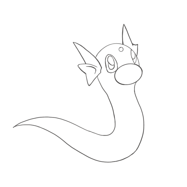 ミニリュウ