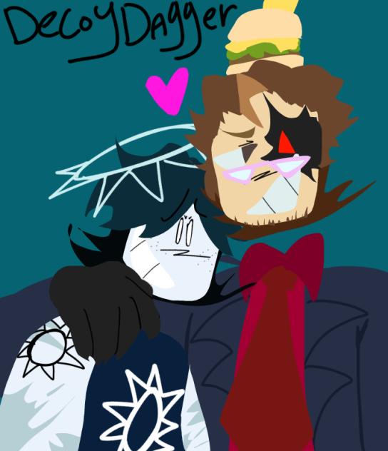 Decoydagger 😛😛😛