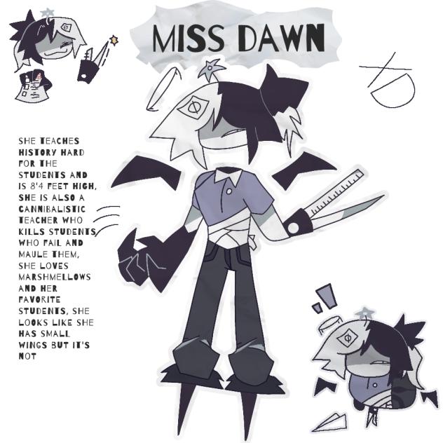 Miss Dawn [ Fpe ]