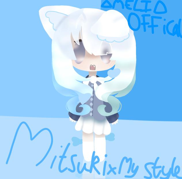 Mitsuki 💙