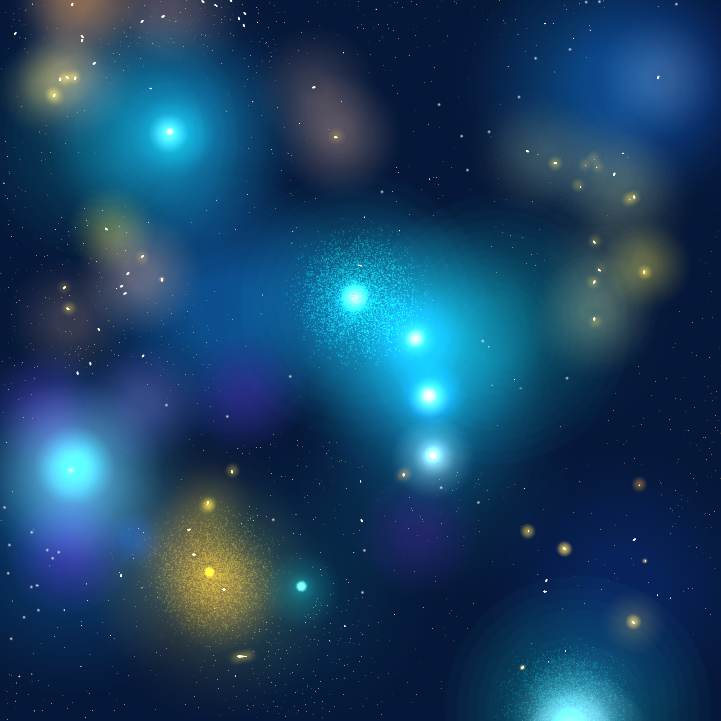 universe - ibisPaint