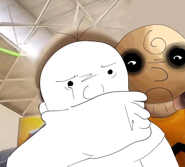 Greg gets stalked by Charlie boy