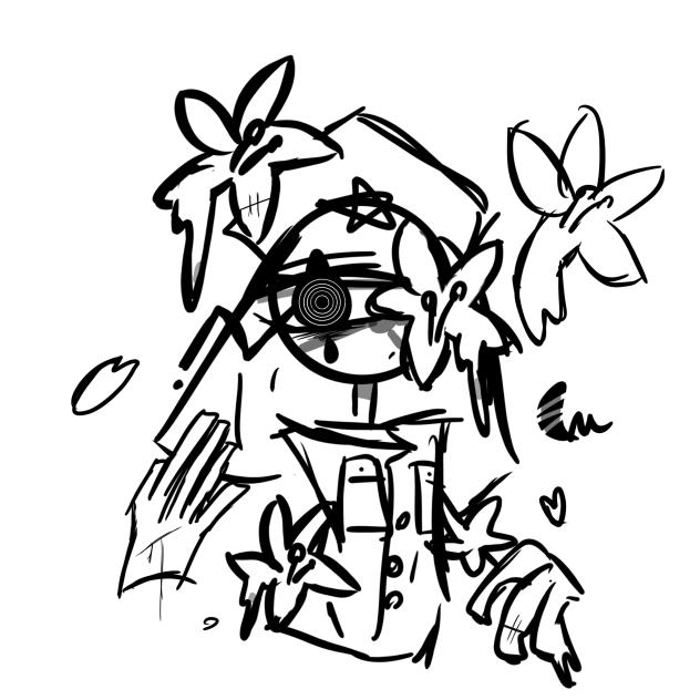 日帝描いてみた