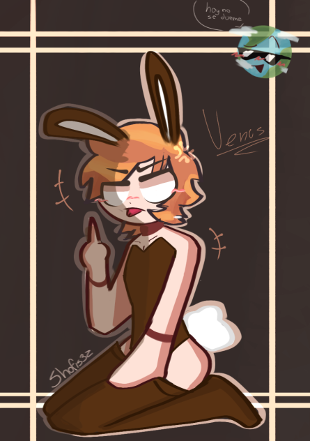 Venus 🫣