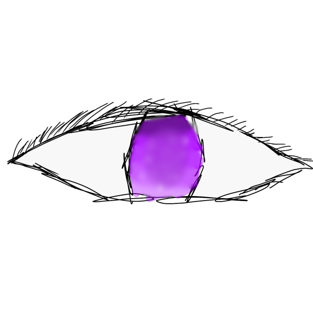 this is how I draw eyes ;n;