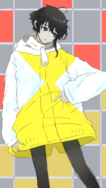 レーゾンデートル - ibisPaint