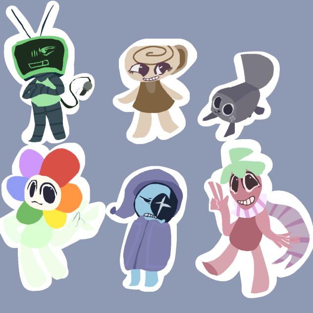 All mains drawn (lasso + by memory)