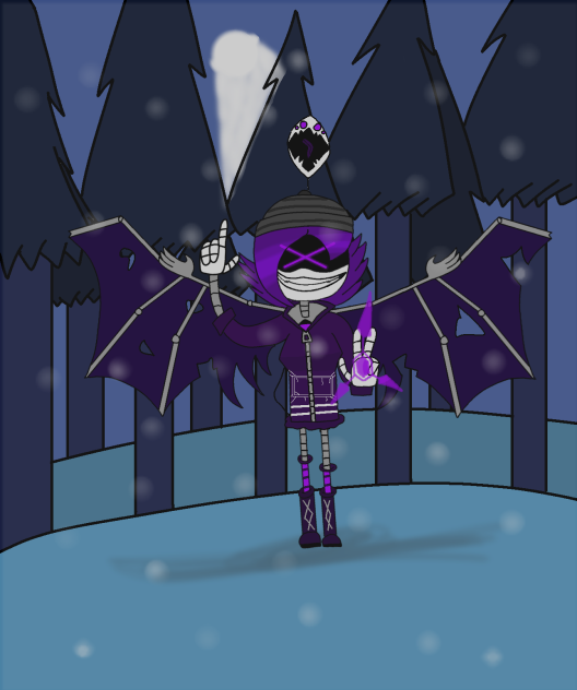 Absolute Uzi (Murder drones)