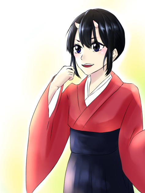 鬼娘