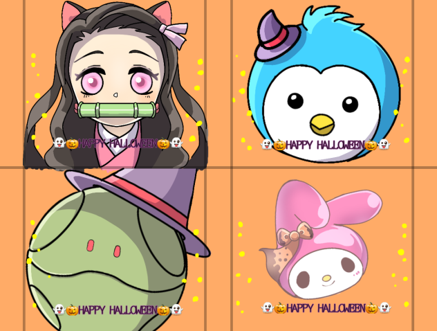 ハロウィン