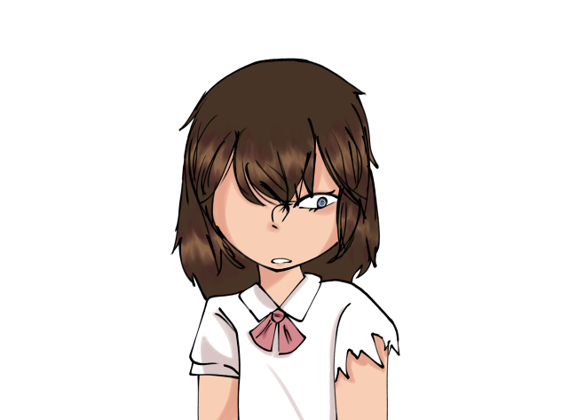 New character for a story!
