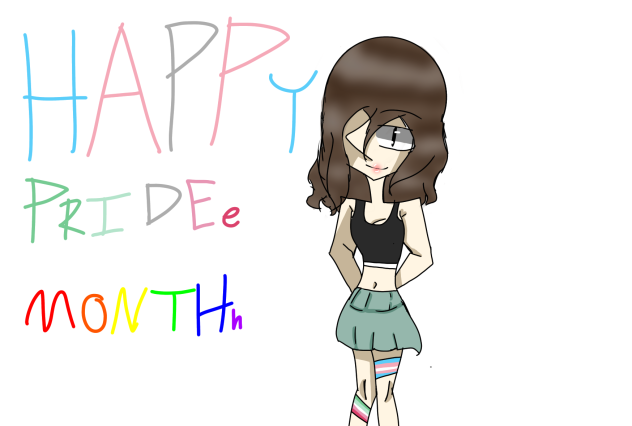 Happy pride month