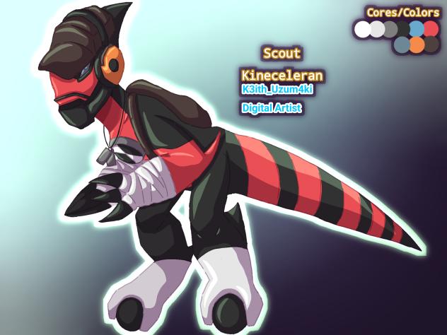 Red Scout - Kineceleran;