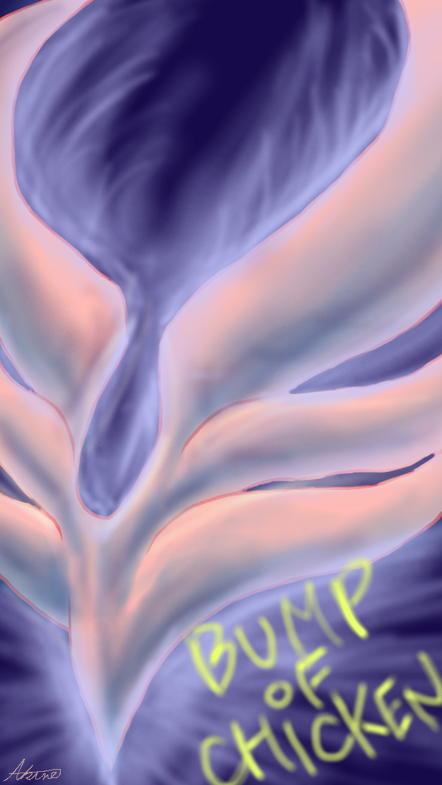 星の鳥 - ibisPaint