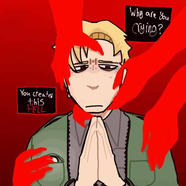 SILENT HILL 2 ART❓ IN THIS ECONOMY⁉️