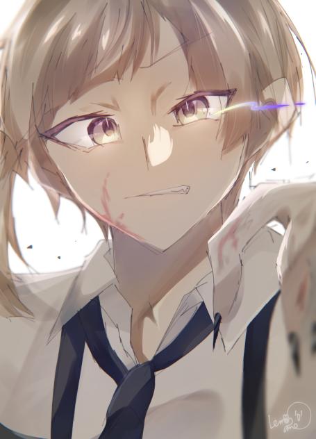 月下獣