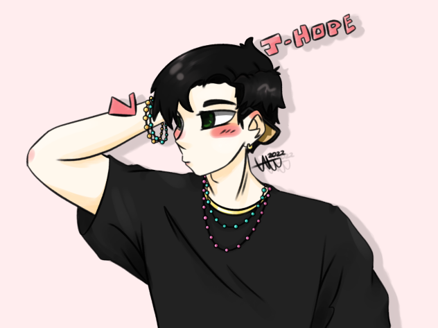 Happy Early Birthday Hobi!