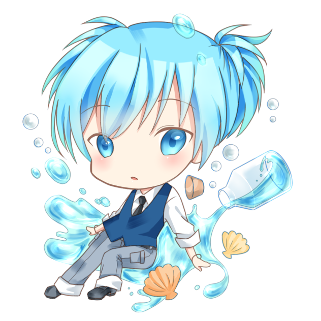 渚くん