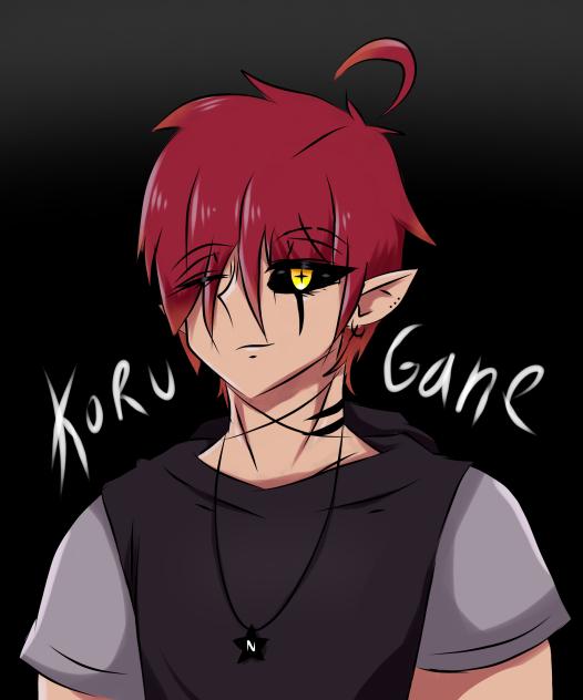 Short-haired Korugane
