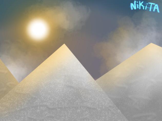 I’ve Got My Head In The Clouds