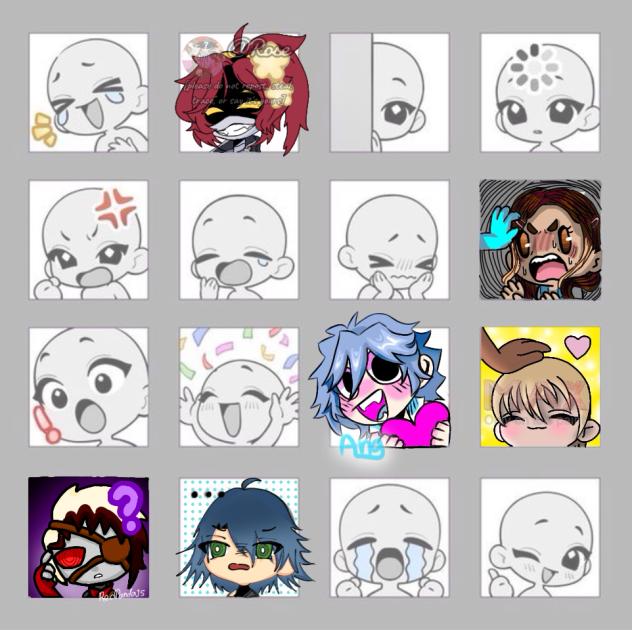 expression colab!!! - ibisPaint