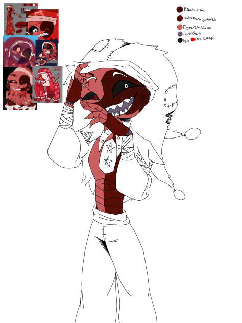 Bloodmoon Redesign (Wip)