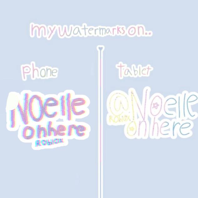 watermarks